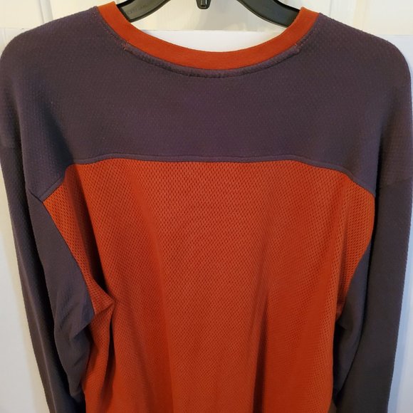 Harley Davidson Henley style long sleeve shirt. Size XL. - Picture 10 of 16